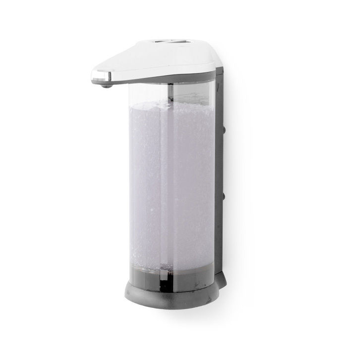 Automatic Touch Less 510ml Wall Mountable Soap Dispenser  2 Compactor