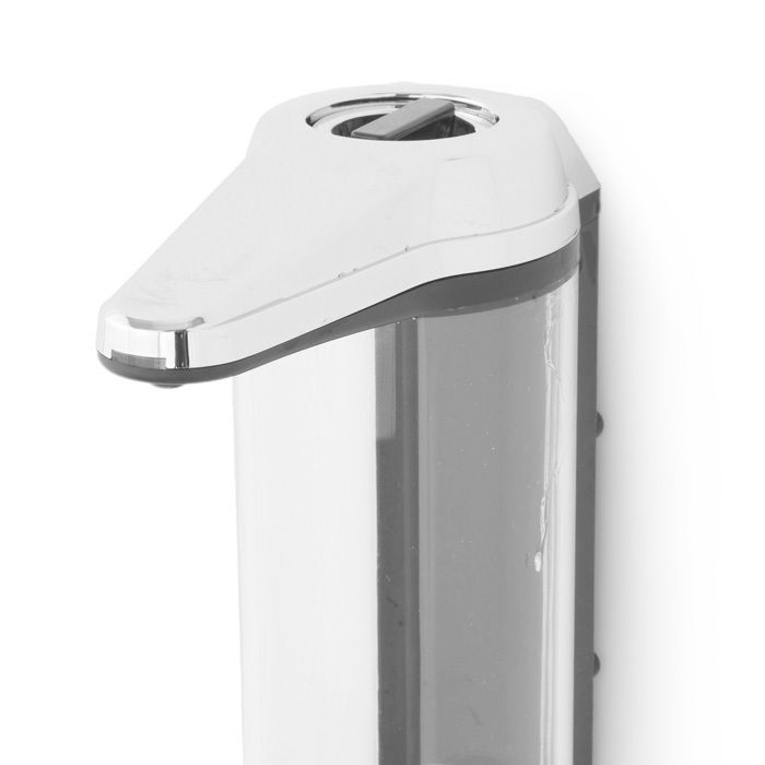 Automatic Touch Less 510ml Wall Mountable Soap Dispenser  4 Compactor