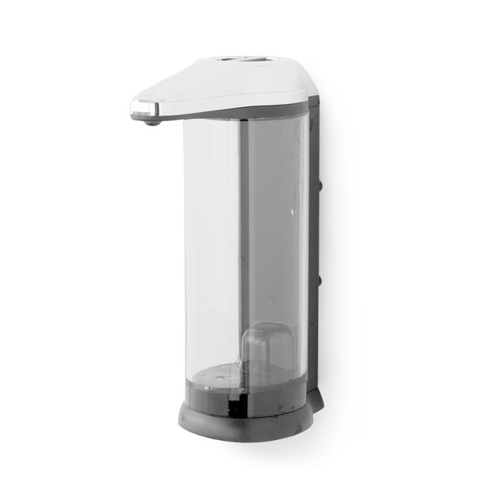 Automatic Touch Less 510ml Wall Mountable Soap Dispenser  1 Compactor