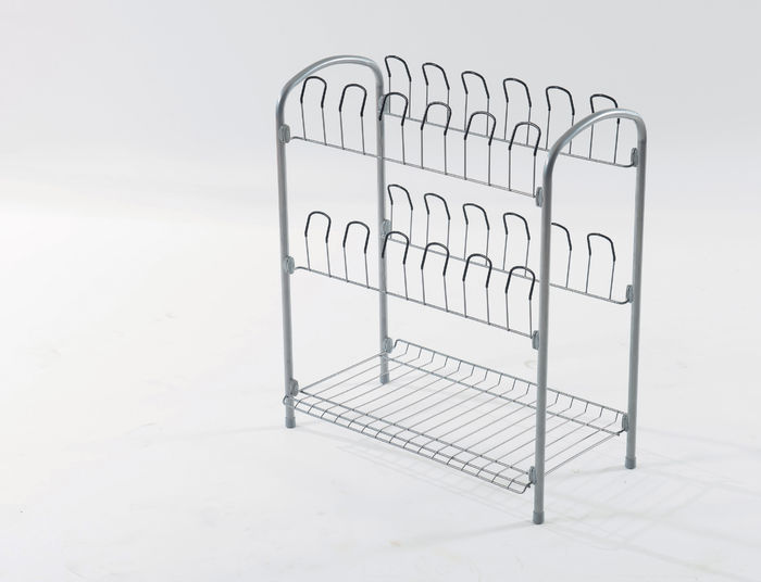 Shoe Storage Rack 2 Compactor