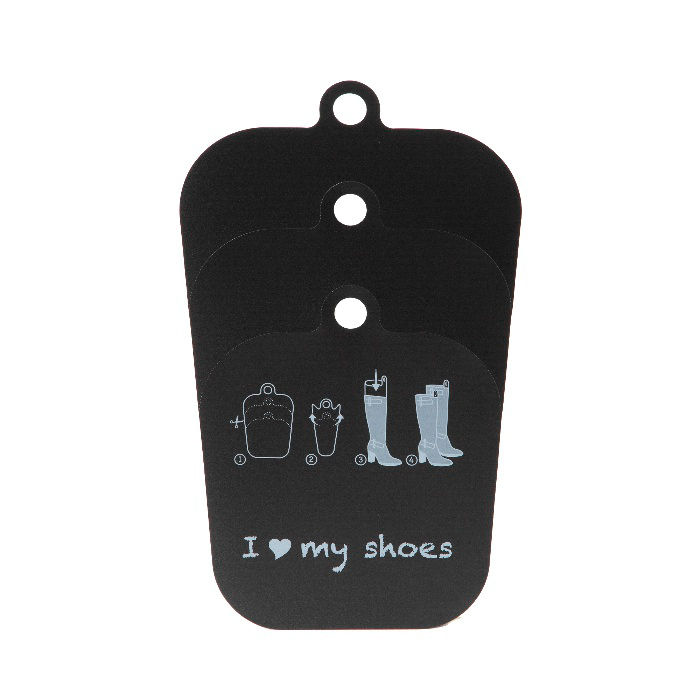 Set of 2 Soft Boot Shapers 2 Compactor