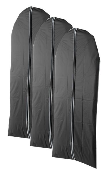 Urban Dress Bag - Pack of 3 1 Compactor