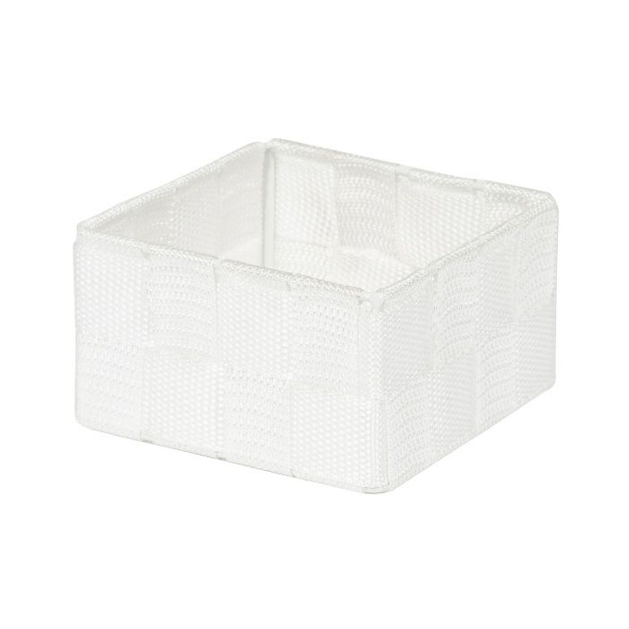 "Stan" Small Drawer Organiser - White 1 Compactor