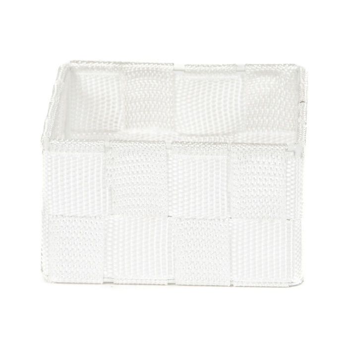 "Stan" Small Drawer Organiser - White 2 Compactor