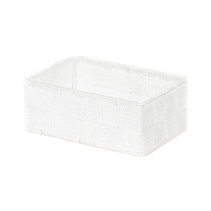 "Stan" Medium Drawer Organiser - White 1 Compactor