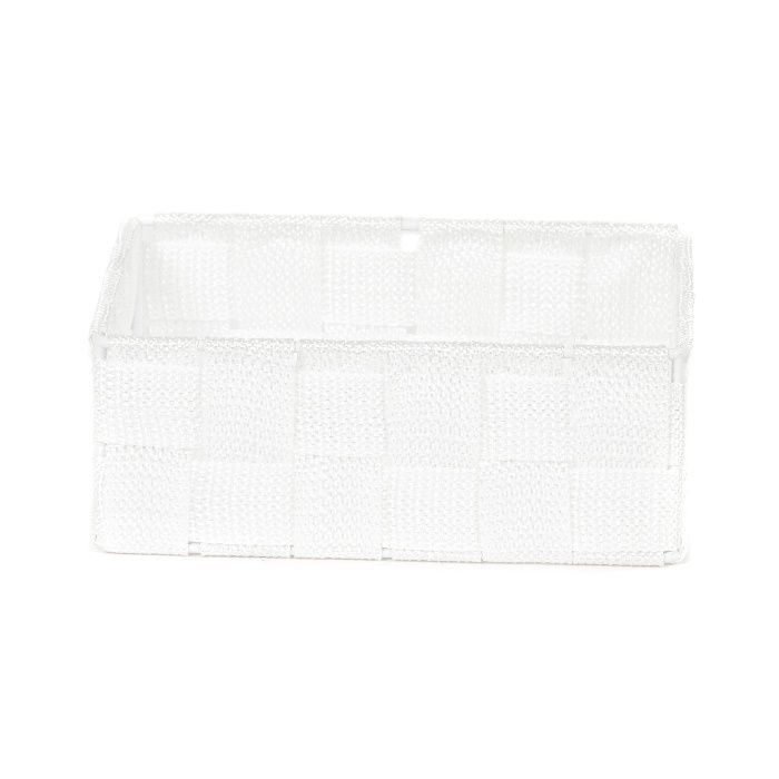 "Stan" Medium Drawer Organiser - White 2 Compactor