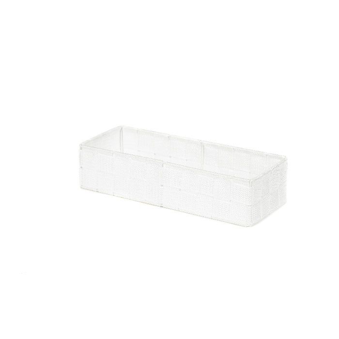 "Stan" Large Drawer Organiser - White 1 Compactor