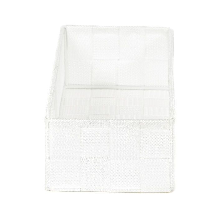 "Stan" Large Drawer Organiser - White 3 Compactor