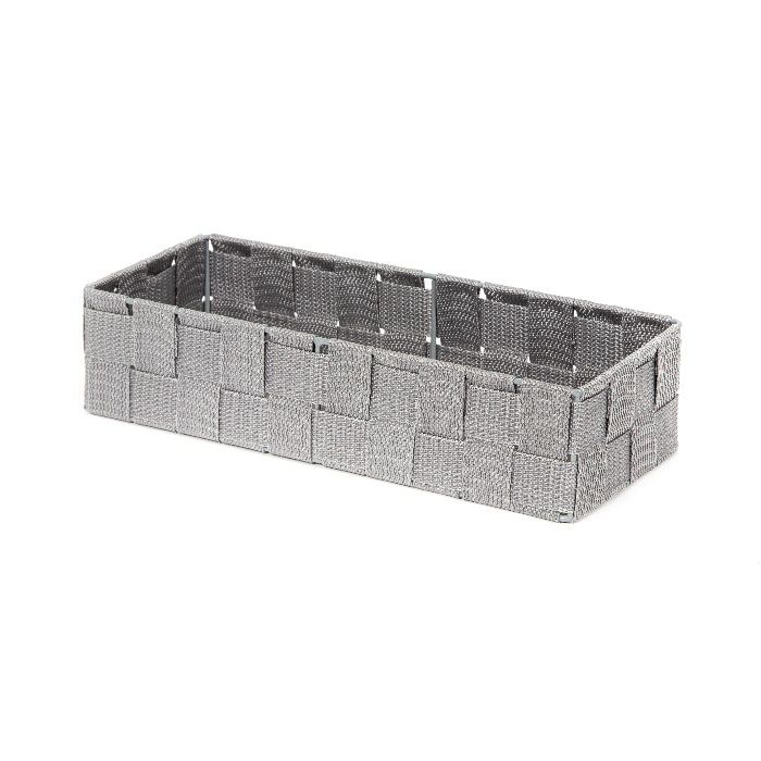 "Stan" Large Drawer Organiser - Grey 1 Compactor