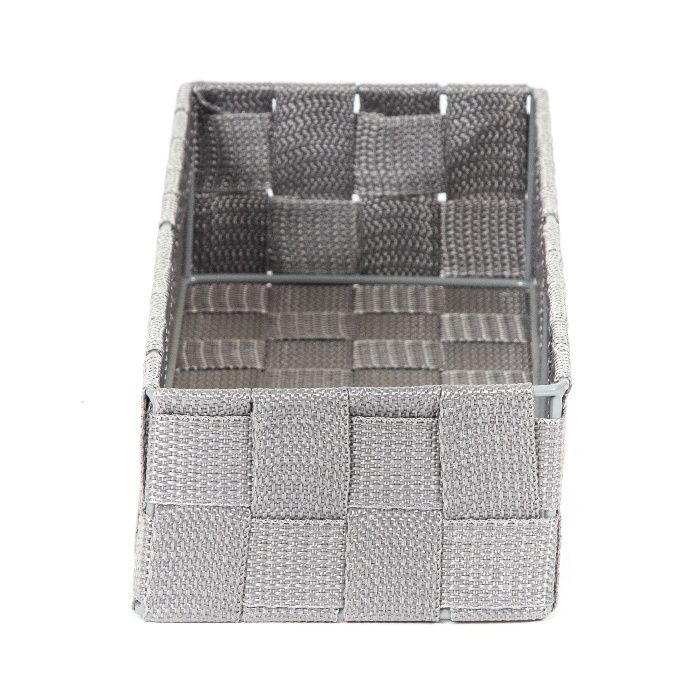 "Stan" Large Drawer Organiser - Grey 3 Compactor