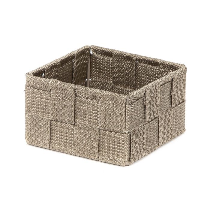 "Stan" Small Drawer Organiser - Taupe 1 Compactor