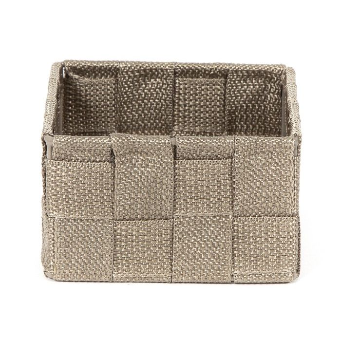 "Stan" Small Drawer Organiser - Taupe 2 Compactor