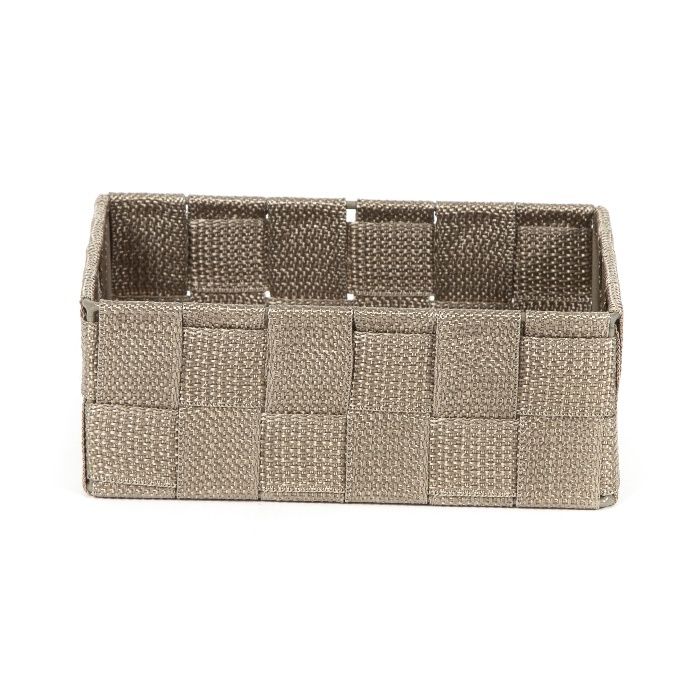 "Stan" Medium Drawer Organiser - Taupe 2 Compactor