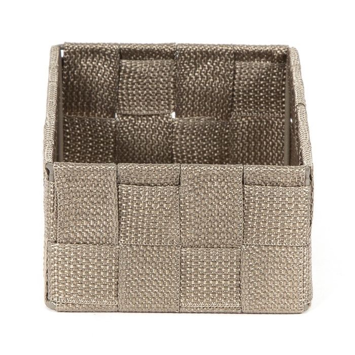 "Stan" Medium Drawer Organiser - Taupe 3 Compactor