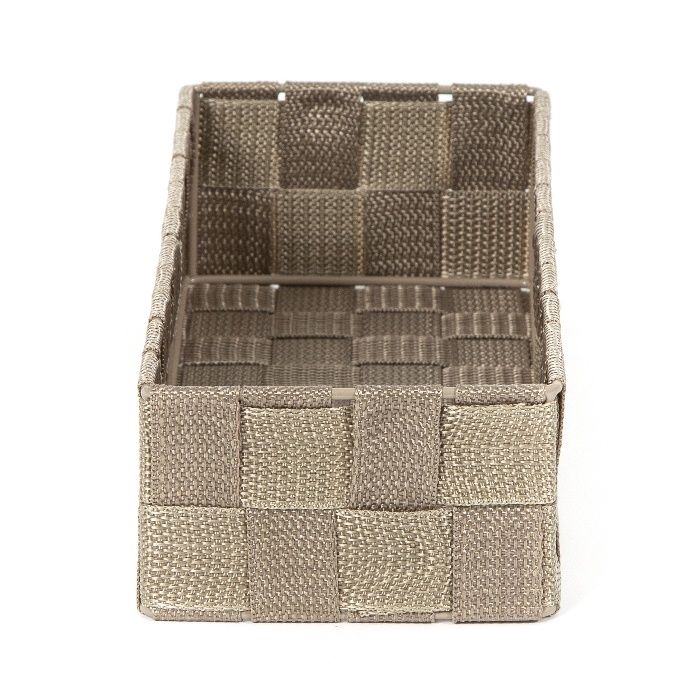 "Stan" Large Drawer Organiser - Taupe 3 Compactor