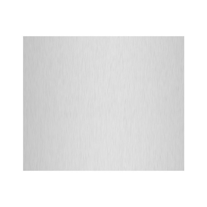 Magnetic Stainless Steel Kitchen Splashback and Memo Board - Small 2 Compactor