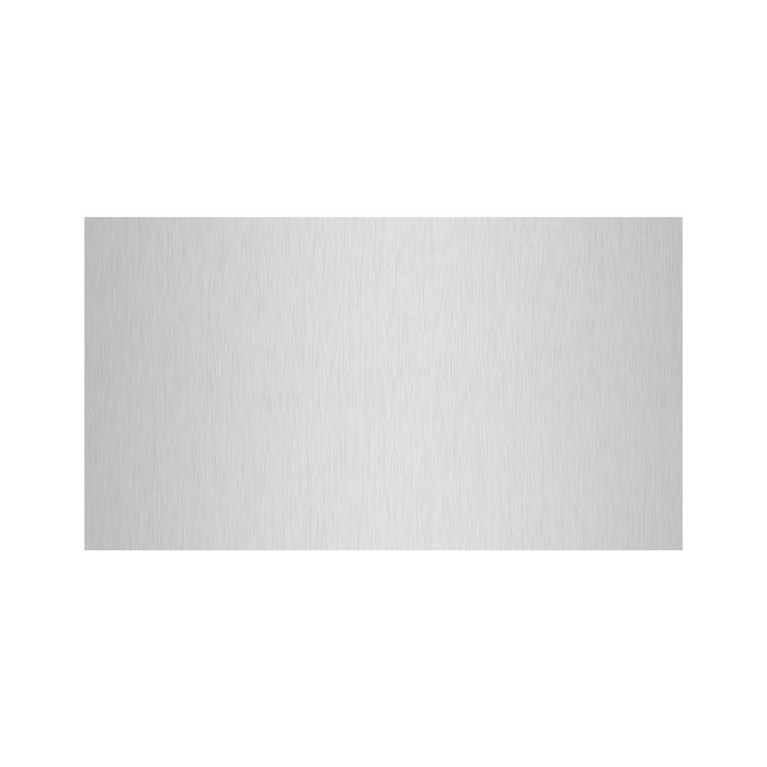 Magnetic Stainless Steel Kitchen Splashback and Memo Board - Large 2 Compactor