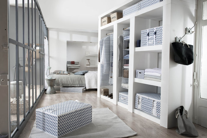 Ikat Rigid Vacuum Storage Box - XL 4 Compactor