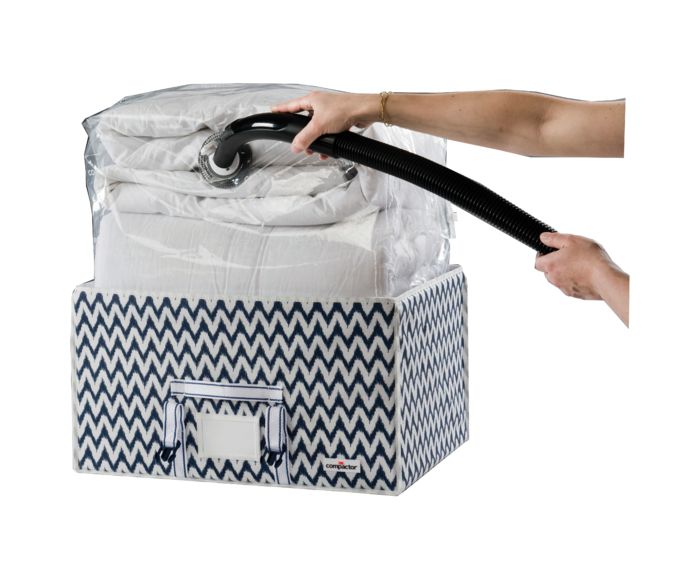 Ikat Rigid Vacuum Storage Box - XL 3 Compactor