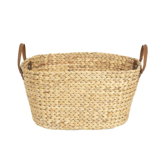 "Belize" Large Laundry Storage Basket 2 Compactor