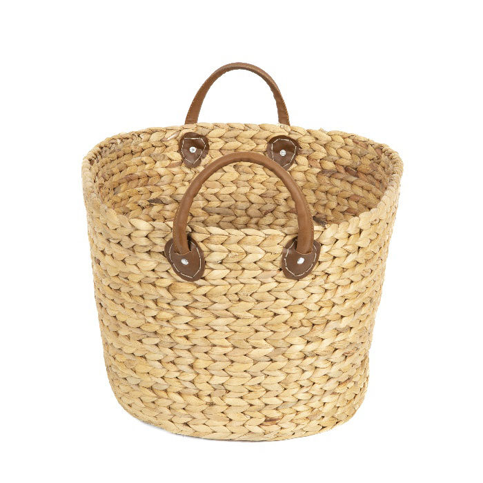 "Belize" Large Laundry Storage Basket 3 Compactor