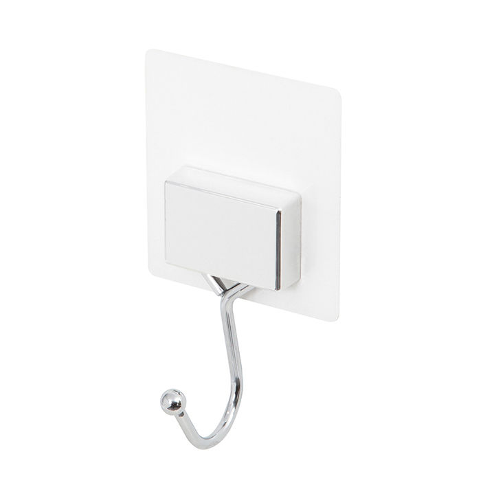 Bestlock Magic Wall Mountable Single Hanging Hook  1 Compactor