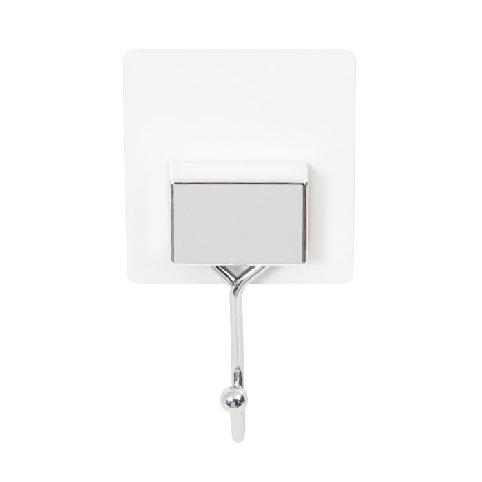 Bestlock Magic Wall Mountable Single Hanging Hook  2 Compactor