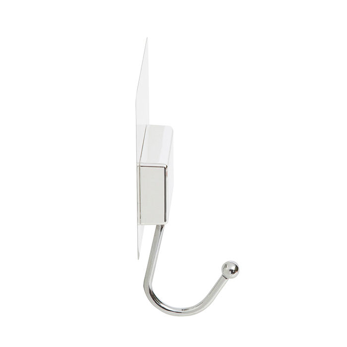 Bestlock Magic Wall Mountable Single Hanging Hook  3 Compactor