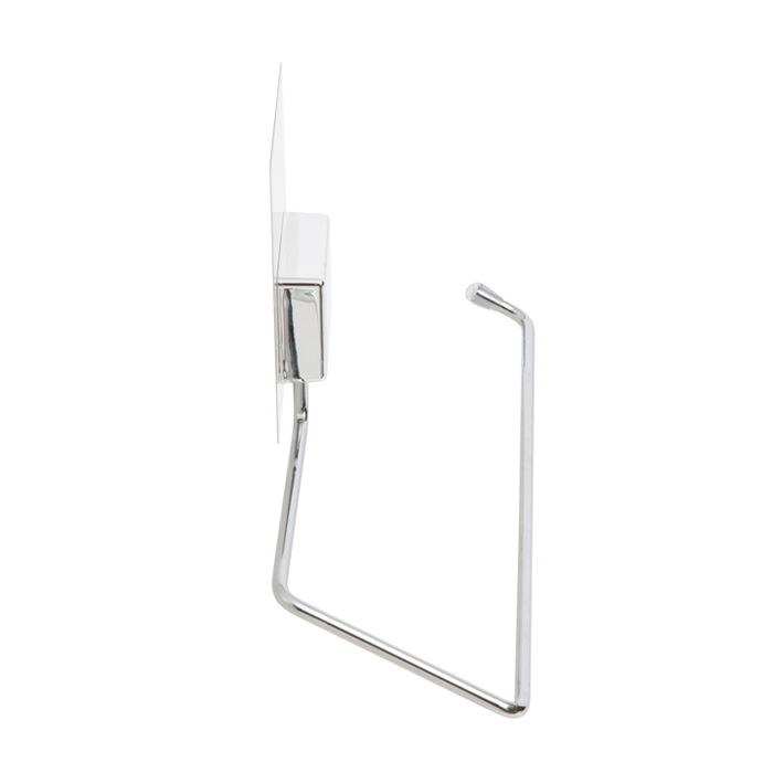 Bestlock Magic Wall Mountable Small Towel Rail  3 Compactor