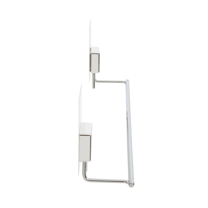 Bestlock Magic Wall Mountable Large Towel Rail 3 Compactor