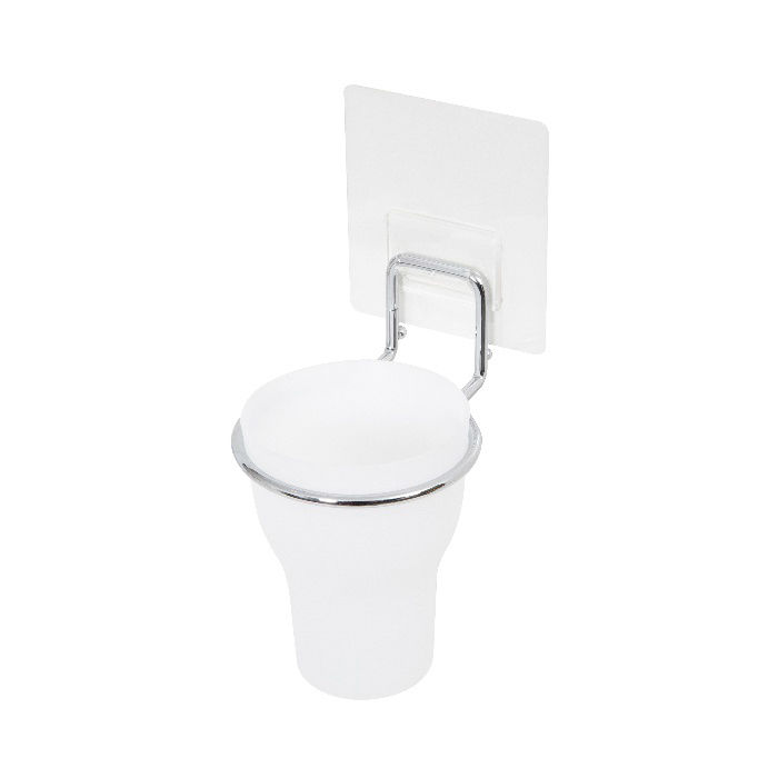 Bestlock Magic Wall Mountable Toothbrush Holder  2 Compactor