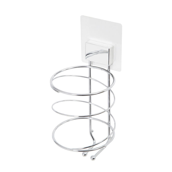 Bestlock Magic Wall Mountable Hairdryer Holder  1 Compactor