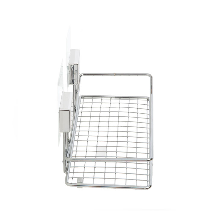 Bestlock Magic Wall Mountable Bathroom Shelf  3 Compactor