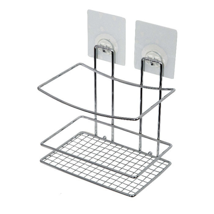 Bestlock Magic Wall Mountable Bath/Shower Caddy  1 Compactor
