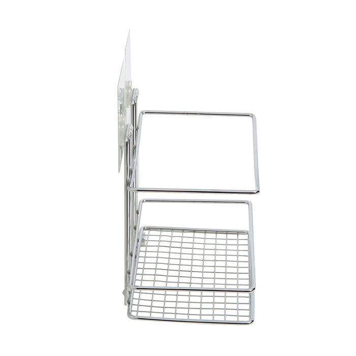 Bestlock Magic Wall Mountable Bath/Shower Caddy  3 Compactor