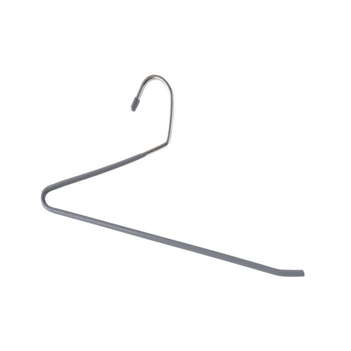"Sticky" Non Slip Trouser Hangers 1 Compactor