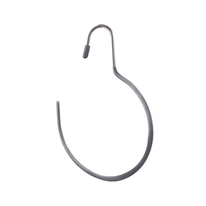 "Sticky" Scarf Hanger 1 Compactor