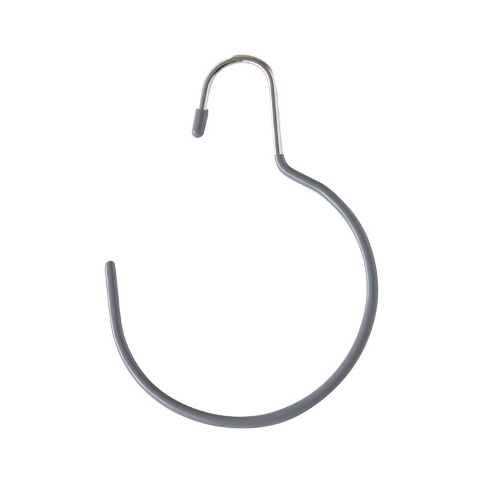 "Sticky" Scarf Hanger 2 Compactor