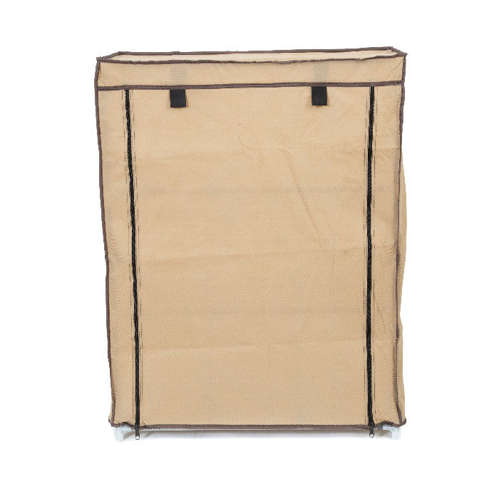 "Derby" 3 Shelf Shoe Storage Rack 3 Compactor