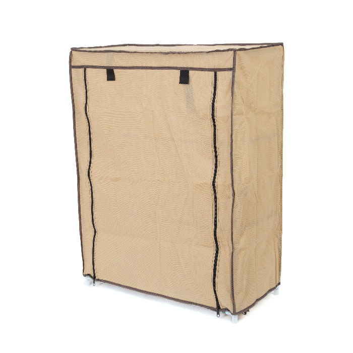 "Derby" 3 Shelf Shoe Storage Rack 2 Compactor