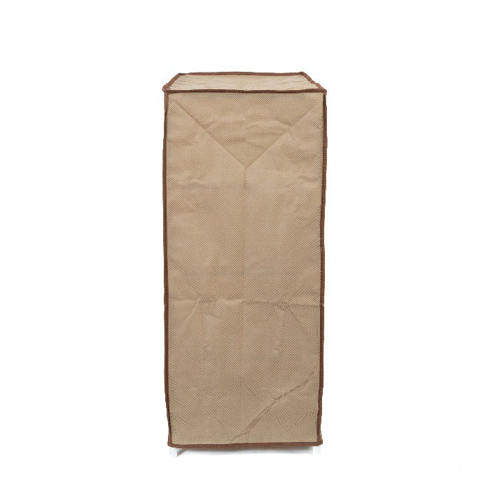 "Oxford" 4 Shelf Shoe Storage Rack 4 Compactor