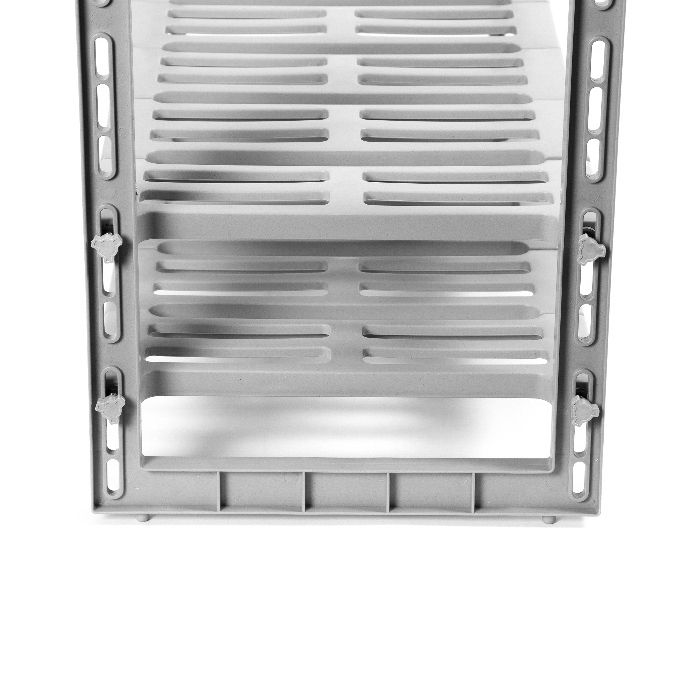 Extendable Under Sink Storage Rack 7 Compactor