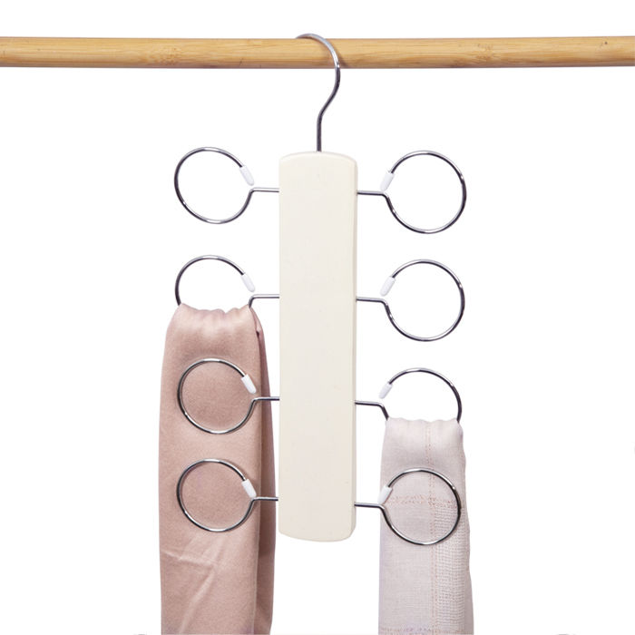 Hanging Scarf Holder 4 Compactor