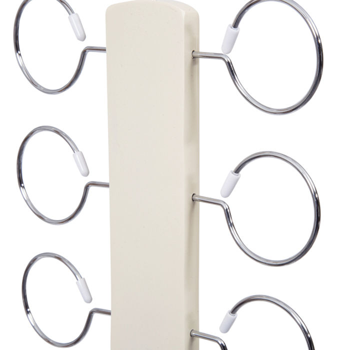 Hanging Scarf Holder 2 Compactor