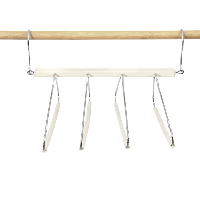 “Multi” 4 in 1 hanger 2 Compactor