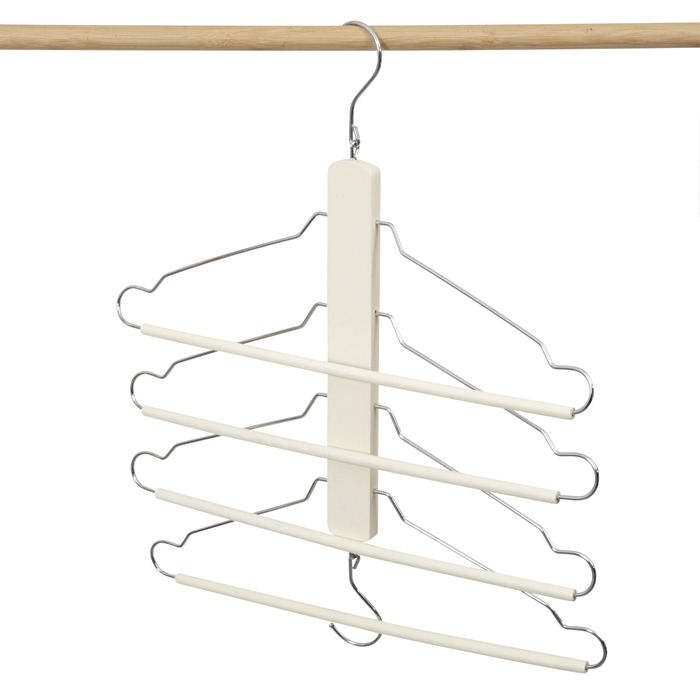 “Multi” 4 in 1 hanger 3 Compactor