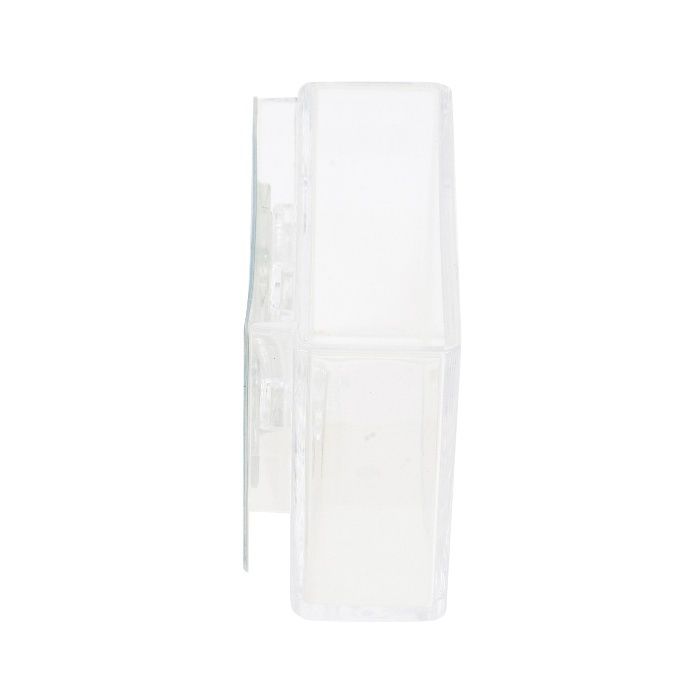 Bestlock Magic Vision Wall Mountable Small Home Storage Box - Transparent 3 Compactor