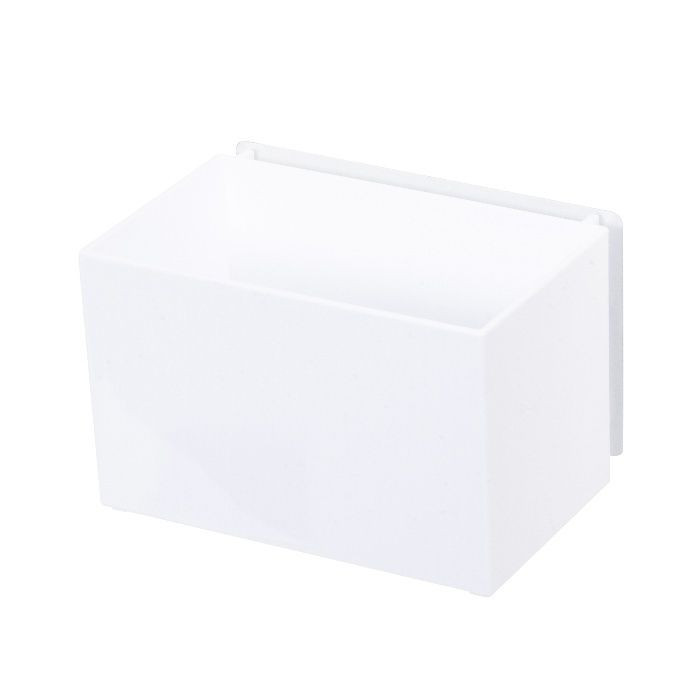 "Hang It" Wall Mountable Small Rectangle Home Storage Box 1 Compactor