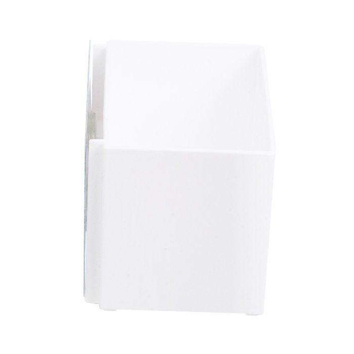 "Hang It" Wall Mountable Small Rectangle Home Storage Box 3 Compactor