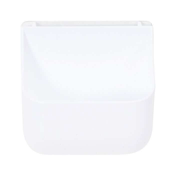 "Hang It" Wall Mountable Small Curved Home Storage Box 2 Compactor